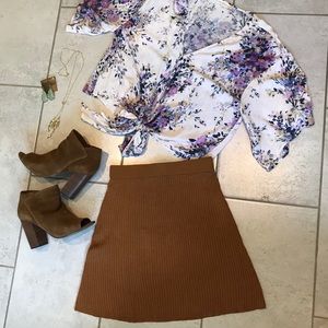 TOBI | skater skirt